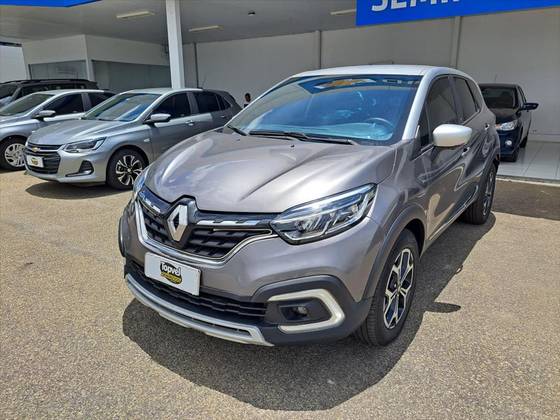 RENAULT CAPTUR 1.3 TCE FLEX ICONIC X-TRONIC